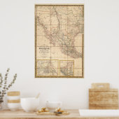 Mexico 10 poster (Keuken)