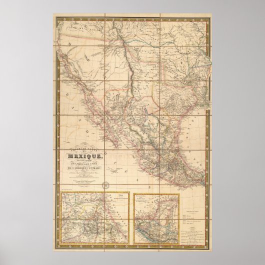 Mexico 10 poster (Voorkant)