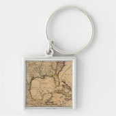 Mexico 10 sleutelhanger (Voorkant)