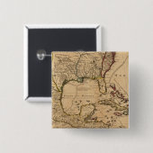 Mexico 10 vierkante button 5,1 cm (Voorkant /achterkant)