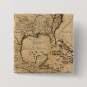 Mexico 10 vierkante button 5,1 cm (Voorkant)