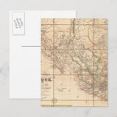 Mexico 11 briefkaart (Voorkant / Achterkant)