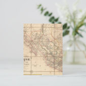 Mexico 11 briefkaart (Staand voorkant)