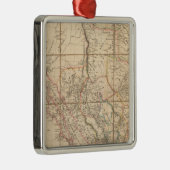 Mexico 11 metalen ornament (Rechts)