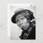 MEXICO 1 BRIEFKAART (Voorkant / Achterkant)