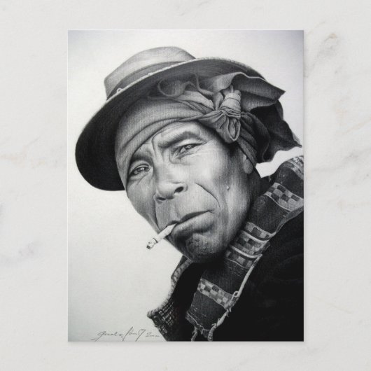 MEXICO 1 BRIEFKAART (Voorkant)