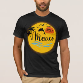 Mexico 2023 t-shirt