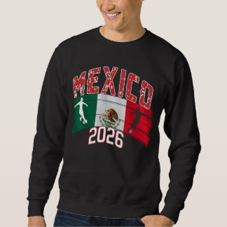 Mexico 2026 Nationale Trots Trui