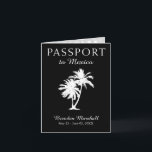 Mexico 21ste verjaardag paspoort<br><div class="desc">Een leuke 21e verjaardag cadeau verrassing! Heb je een leuke manier nodig om een reis cadeau te doen! Stuur een paspoort met alle informatie. Ik heb twee foto's opgenomen die ik op vakantie heb genomen, zodat je die foto's kunt bewaren of je eigen foto's kunt toevoegen. De kleuren zullen worden...</div>