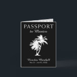 Mexico 21ste verjaardag paspoort<br><div class="desc">Een leuke 21e verjaardag cadeau verrassing! Heb je een leuke manier nodig om een reis cadeau te doen! Stuur een paspoort met alle informatie. Ik heb twee foto's opgenomen die ik op vakantie heb genomen, zodat je die foto's kunt bewaren of je eigen foto's kunt toevoegen. De kleuren zullen worden...</div>