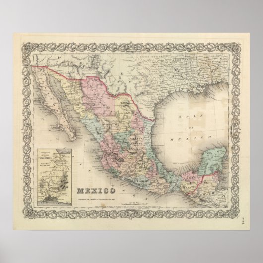 Mexico 2 poster (Voorkant)