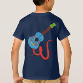 Mexico 2 T-shirt (Achterkant)