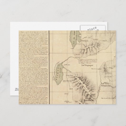 Mexico 47 briefkaart (Voorkant / Achterkant)