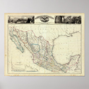 Mexico 4 poster
