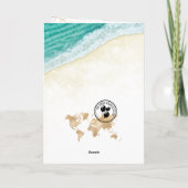 Mexico 50 en de Fabulous Birthday Passport Map Inv (Achterkant)