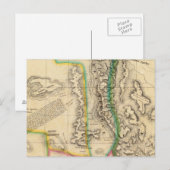 Mexico 54 briefkaart (Voorkant / Achterkant)