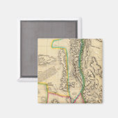 Mexico 54 magneet (Voorkant / Achterkant)