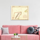Mexico 66 canvas afdruk (Insitu (Woonkamer))