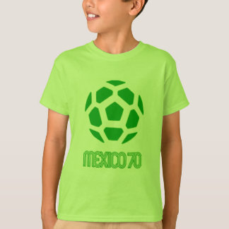 Mexico 70 (groen) t-shirt