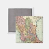 Mexico 7 magneet (Voorkant / Achterkant)