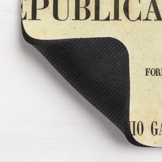 Mexico 7 muismat (Hoek)