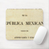 Mexico 7 muismat (Met muis)