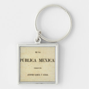Mexico 7 sleutelhanger