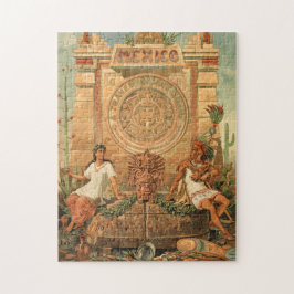 México a través de los siglos legpuzzel