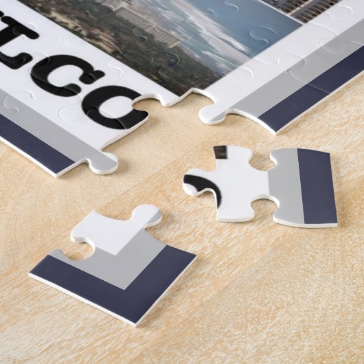 Mexico - Acapulco - I Love - Legpuzzel (Zijkant)