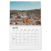 Mexico Agenda Kalender (Mar 2027)