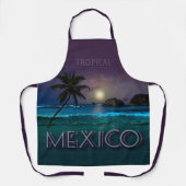 Mexico All-Over Print Schort (Voorkant)