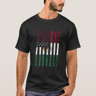 Mexico-Amerika  Mexicaanse trots T-shirt