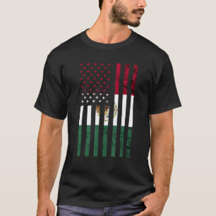Mexico-Amerika  Mexicaanse trots T-shirt