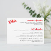 Mexico Amerikaanse hartvlaggen Informatiekaartje (Staand voorkant)