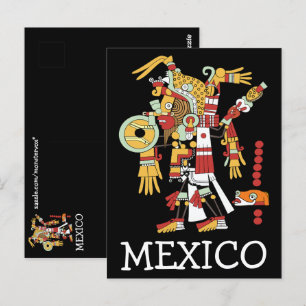 Mexico Ansichtkaart Briefkaart