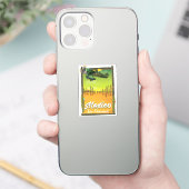 Mexico avontuur in! sticker (Telefoon)