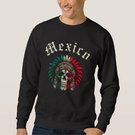 Mexico Azteek Trui (Voorkant)