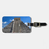 MEXICO BAGAGELABEL (Voorkant horizontaal)