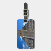 MEXICO BAGAGELABEL (Voorkant verticaal)