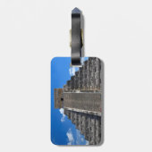 MEXICO BAGAGELABEL (Achterkant verticaal)