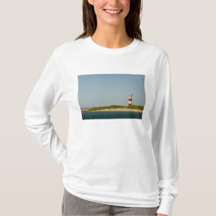 Mexico, Baja California, Midriff-eilanden, Baai T-shirt