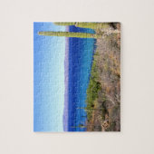 Mexico, Baja California Sur, Mulege, Bahia 2 Legpuzzel (Verticaal)