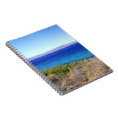 Mexico, Baja California Sur, Mulege, Bahia 2 Notitieboek (Rechterzijde)