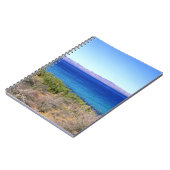 Mexico, Baja California Sur, Mulege, Bahia 2 Notitieboek (Linkerzijde)