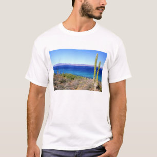 Mexico, Baja California Sur, Mulege, Bahia 2 T-shirt
