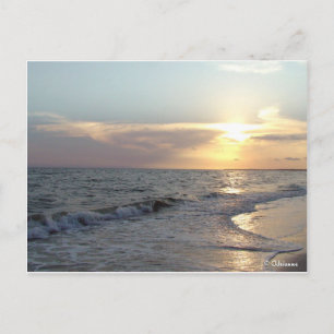 Mexico Beach, Florida Briefkaart