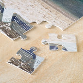 Mexico Beach Scene Legpuzzel (Zijkant)