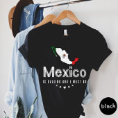 Mexico belt en ik moet naar T-shirt. T-shirt