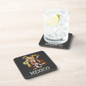 Mexico Beverage Coaster Bier Onderzetter (Rechterzijde)