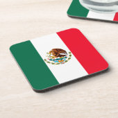 Mexico Bier Onderzetter (Linkerzijde)